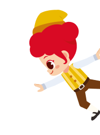 피터팬 발레 소년